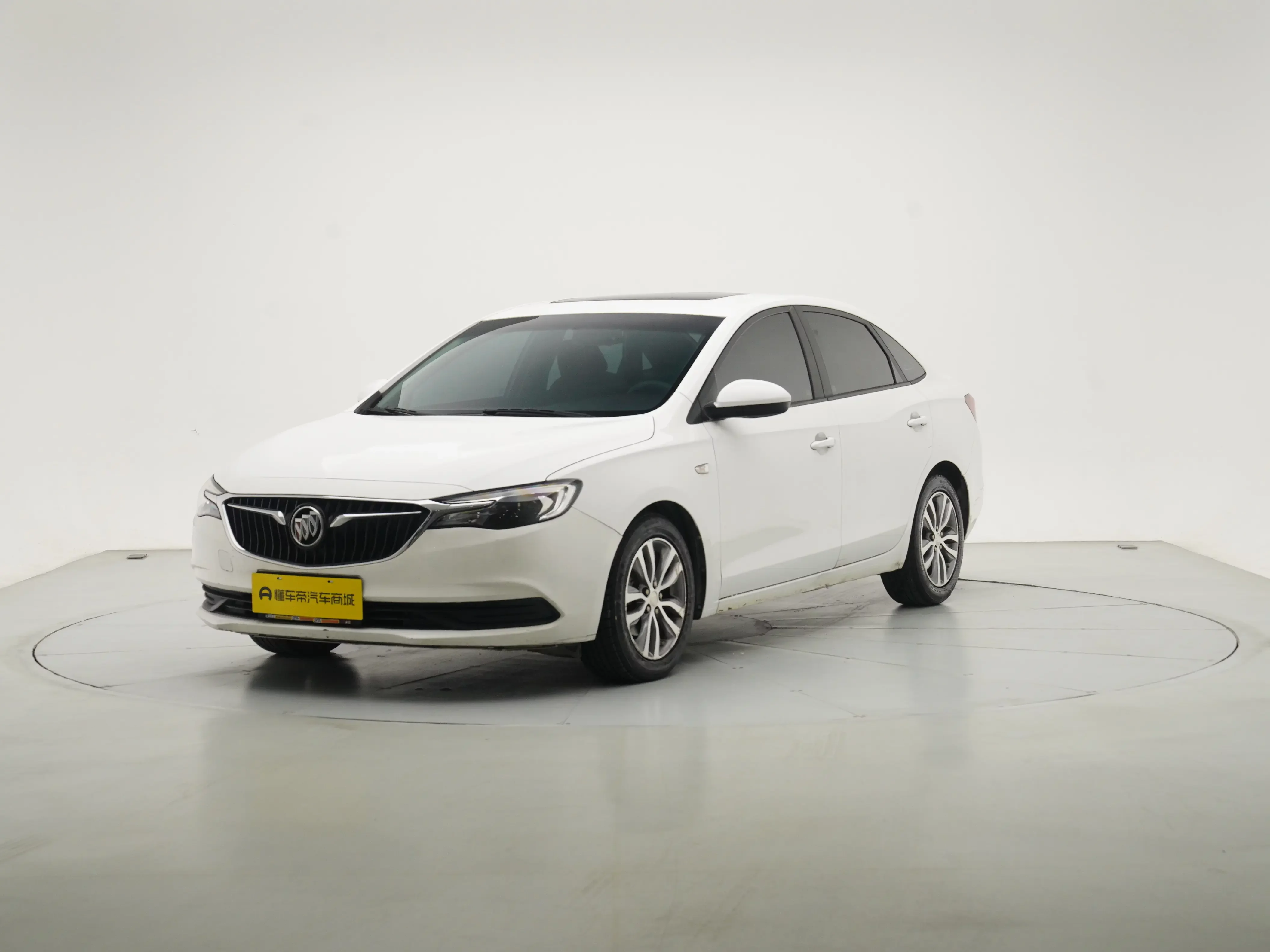 Buick Yinglang