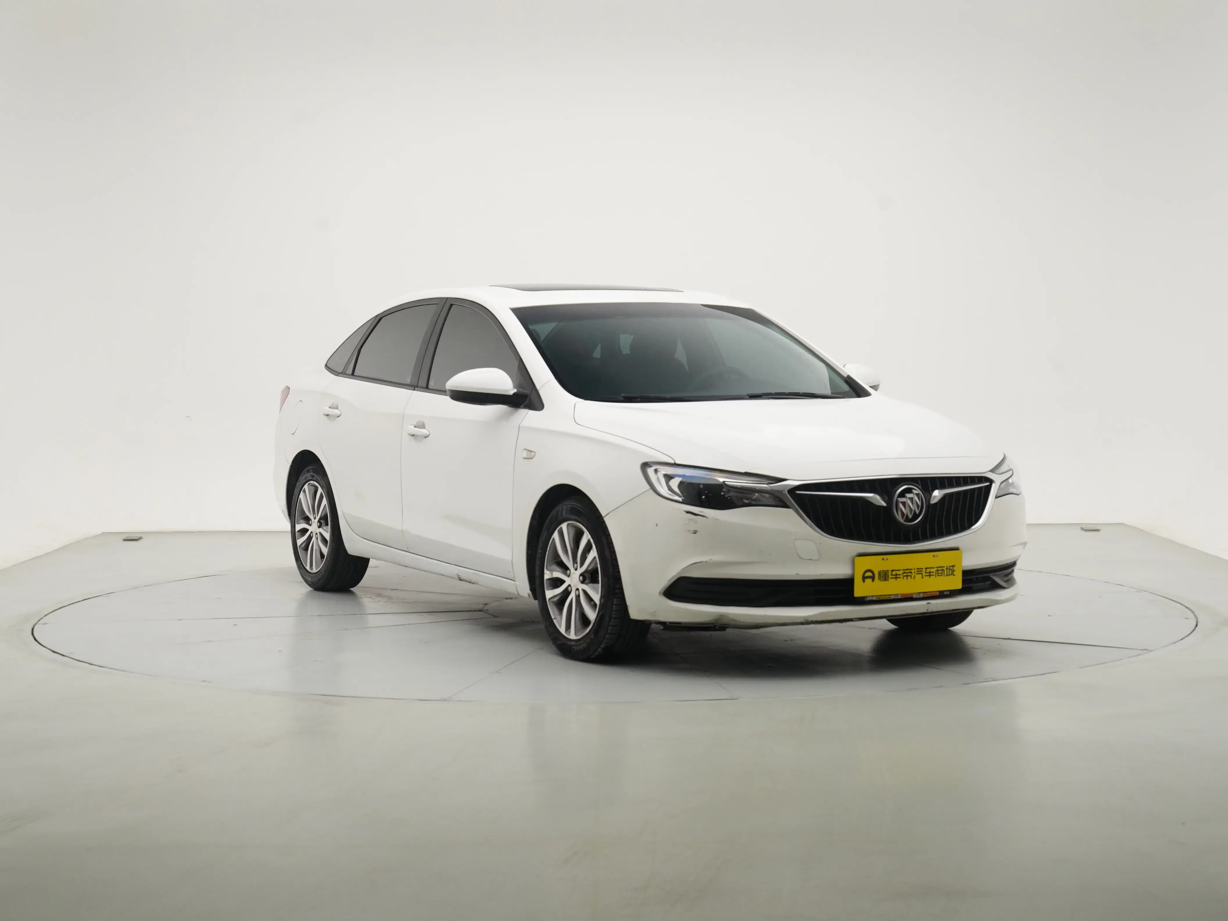 Buick Yinglang