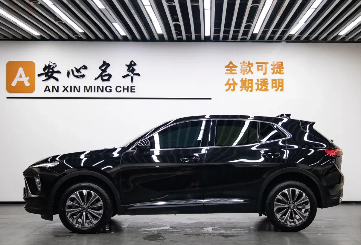 Buick Envision S