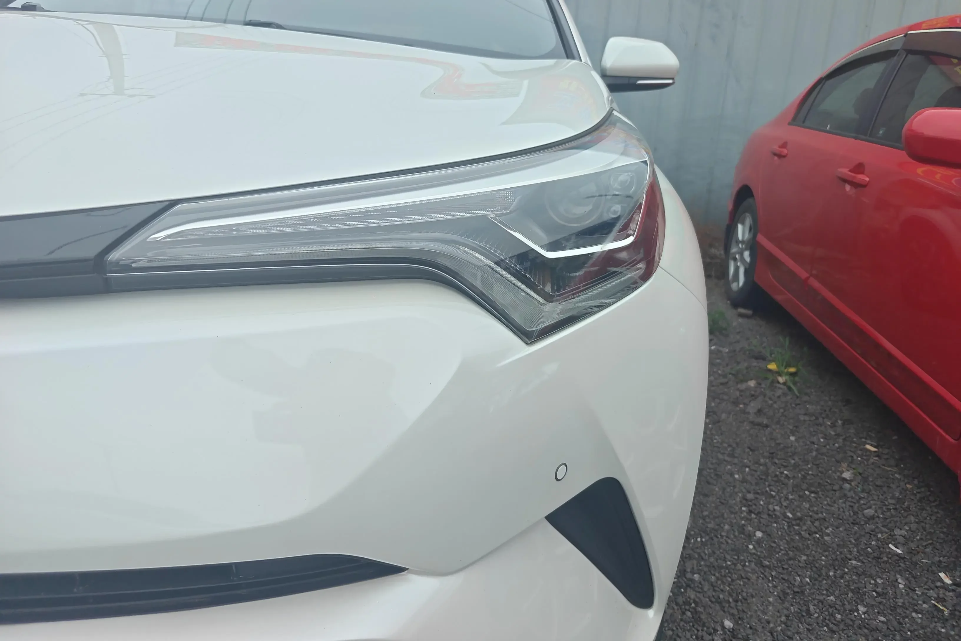 Toyota C-HR Hybrid