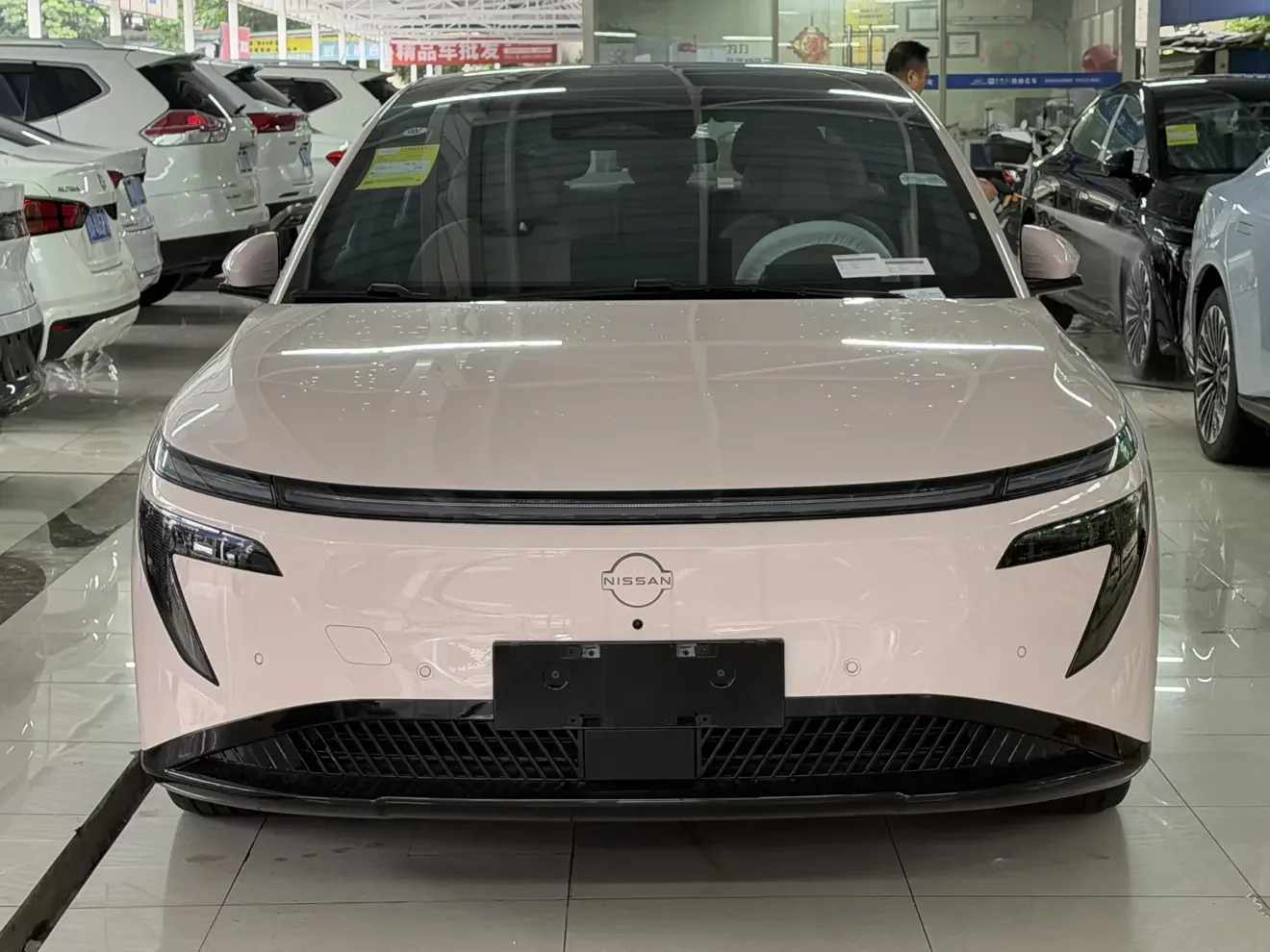 Nissan N7