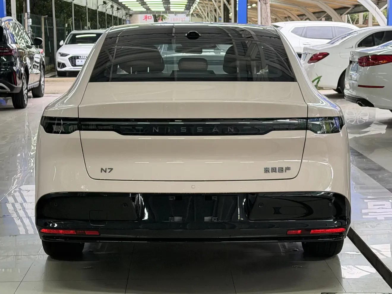 Nissan N7