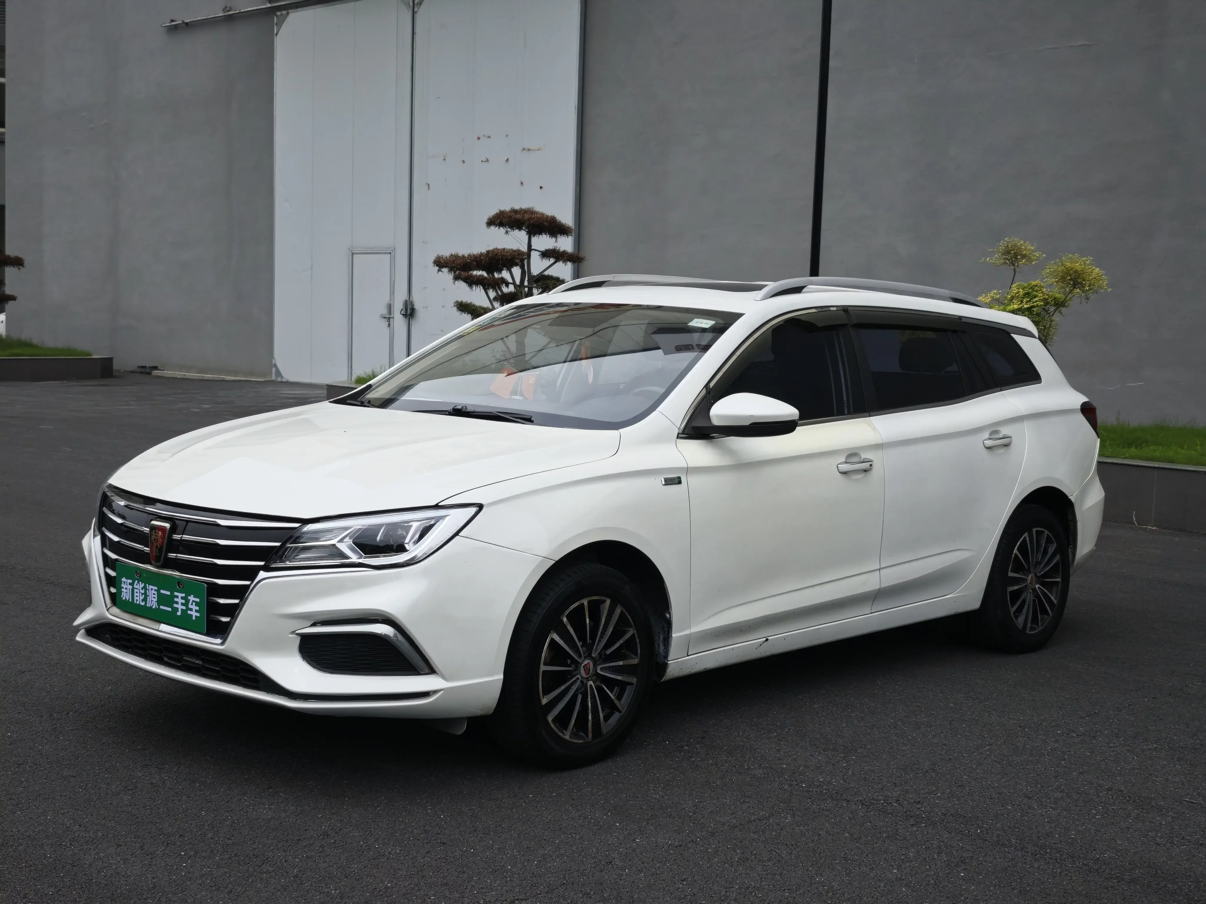 Roewe Ei5