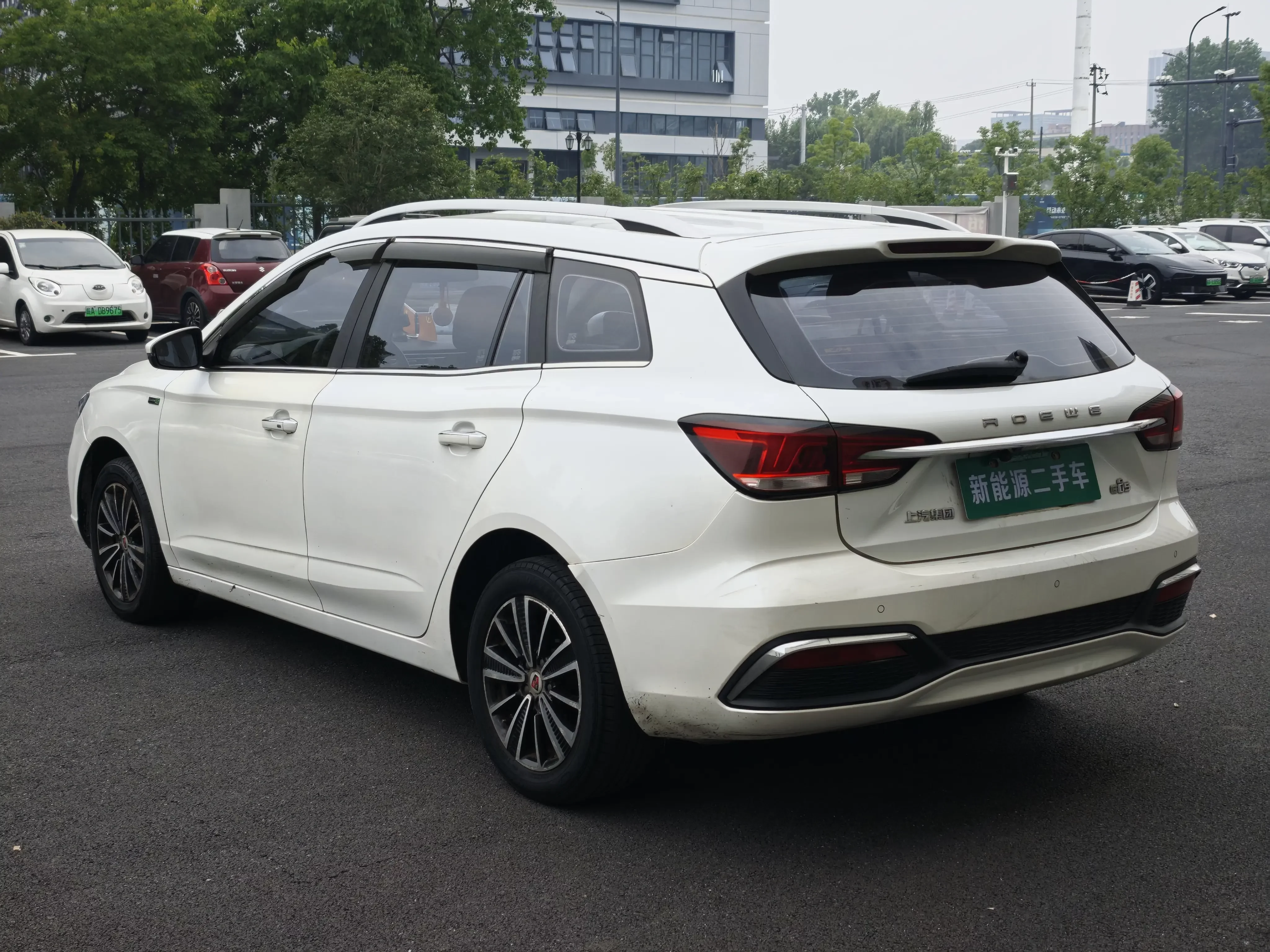 Roewe Ei5