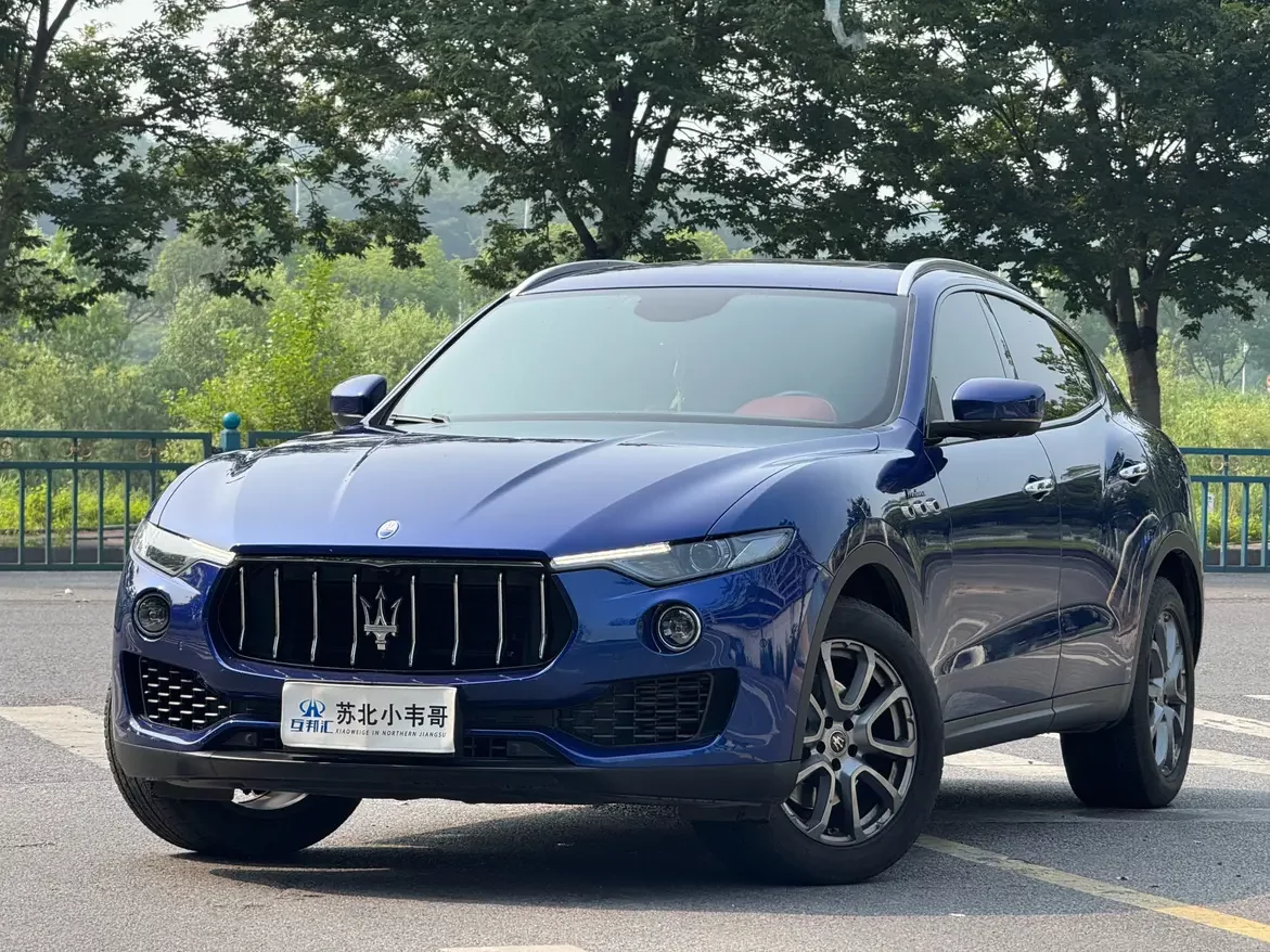 Maserati Levante