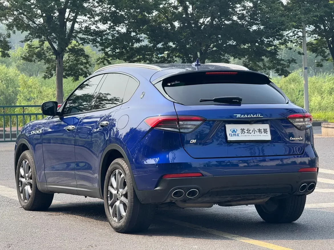 Maserati Levante