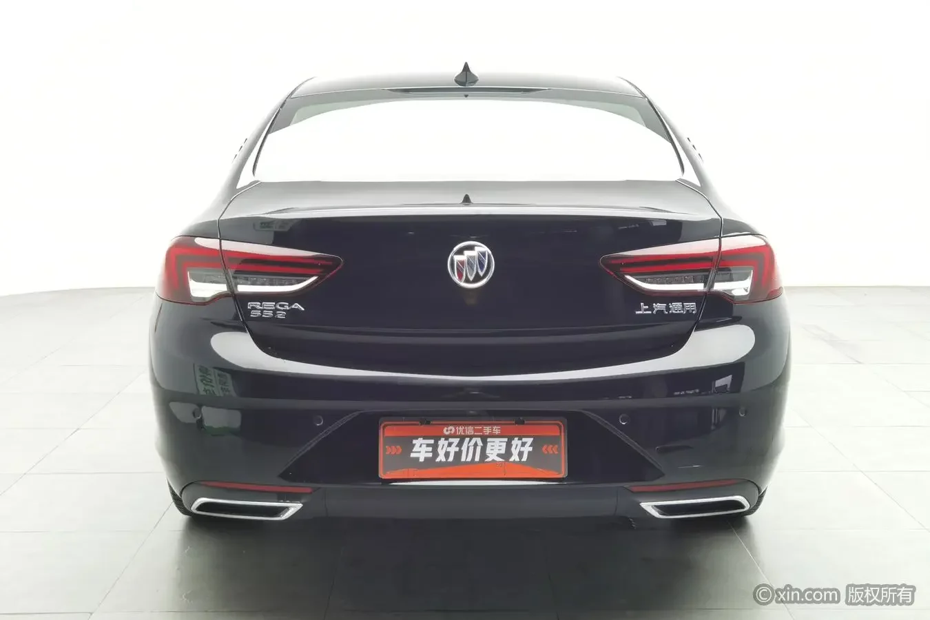 Buick Majesty