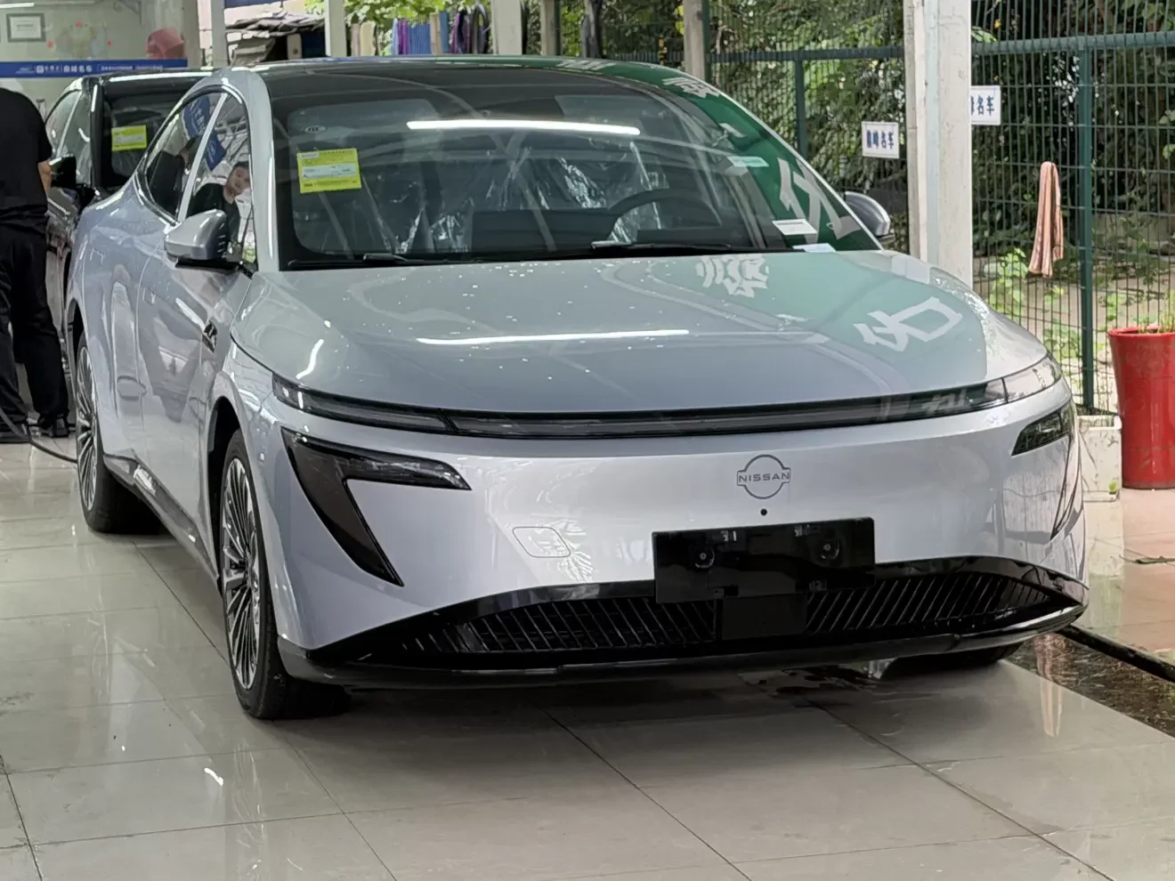 Nissan N7