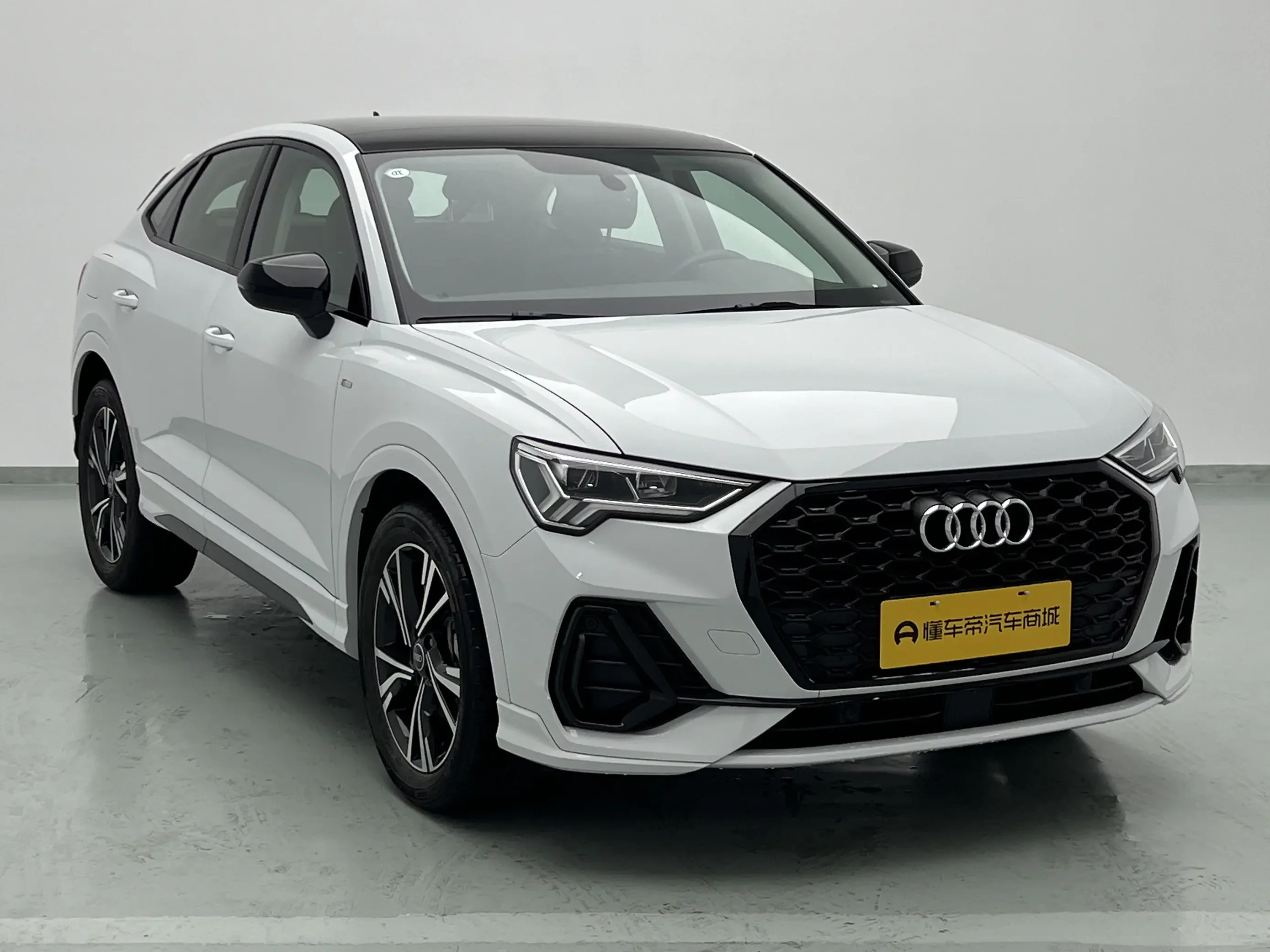 Audi Q3 Sportback