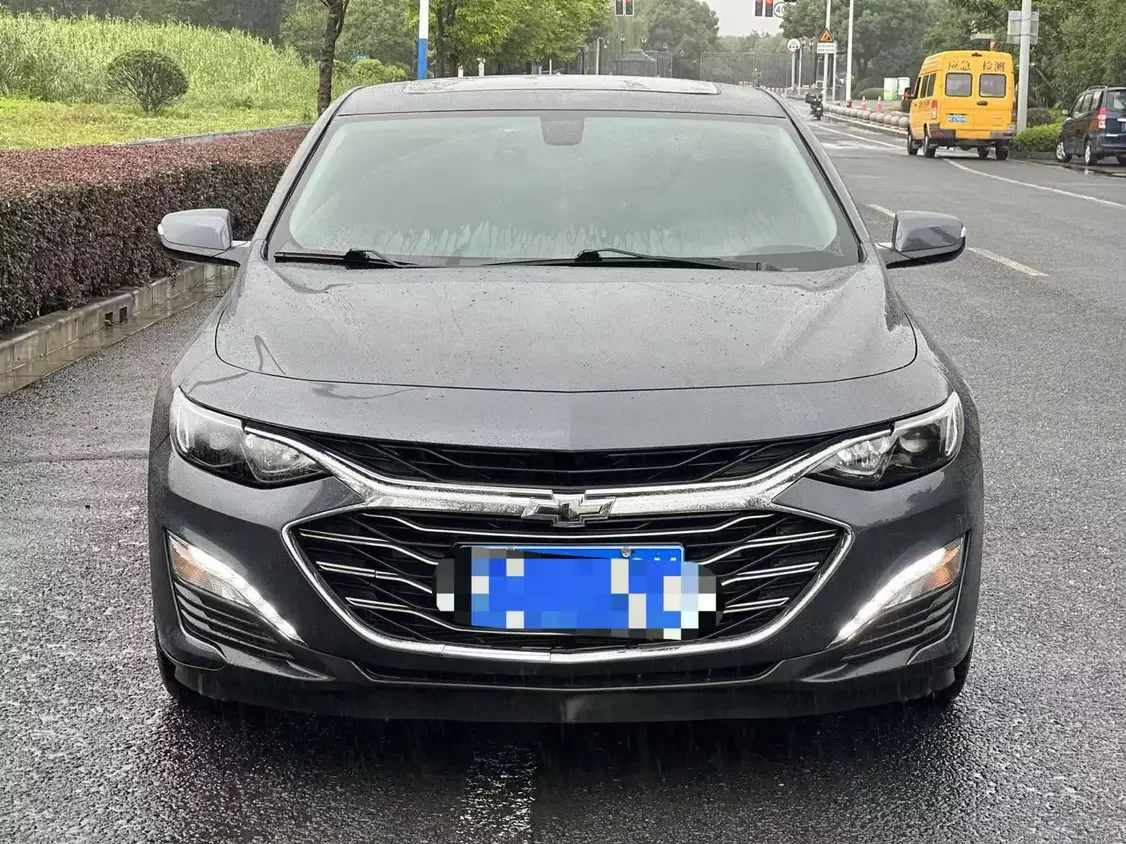 Chevrolet Malibu XL