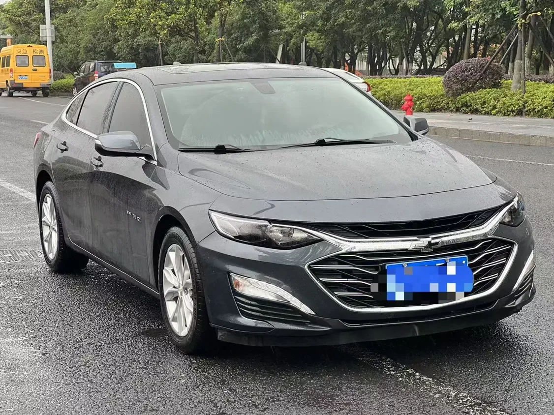 Chevrolet Malibu XL