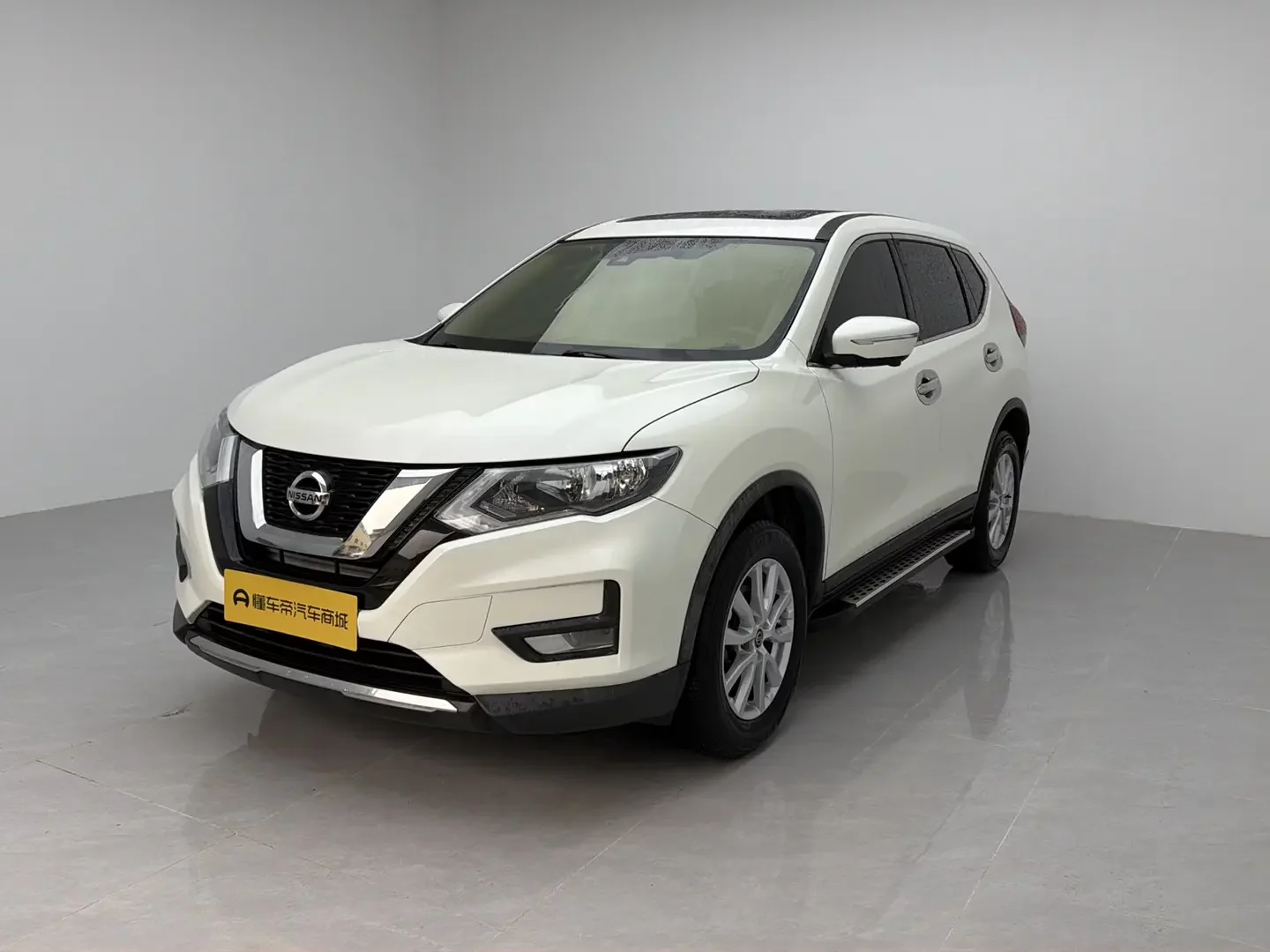 Nissan X-Trail (Qijun)  из Китая
