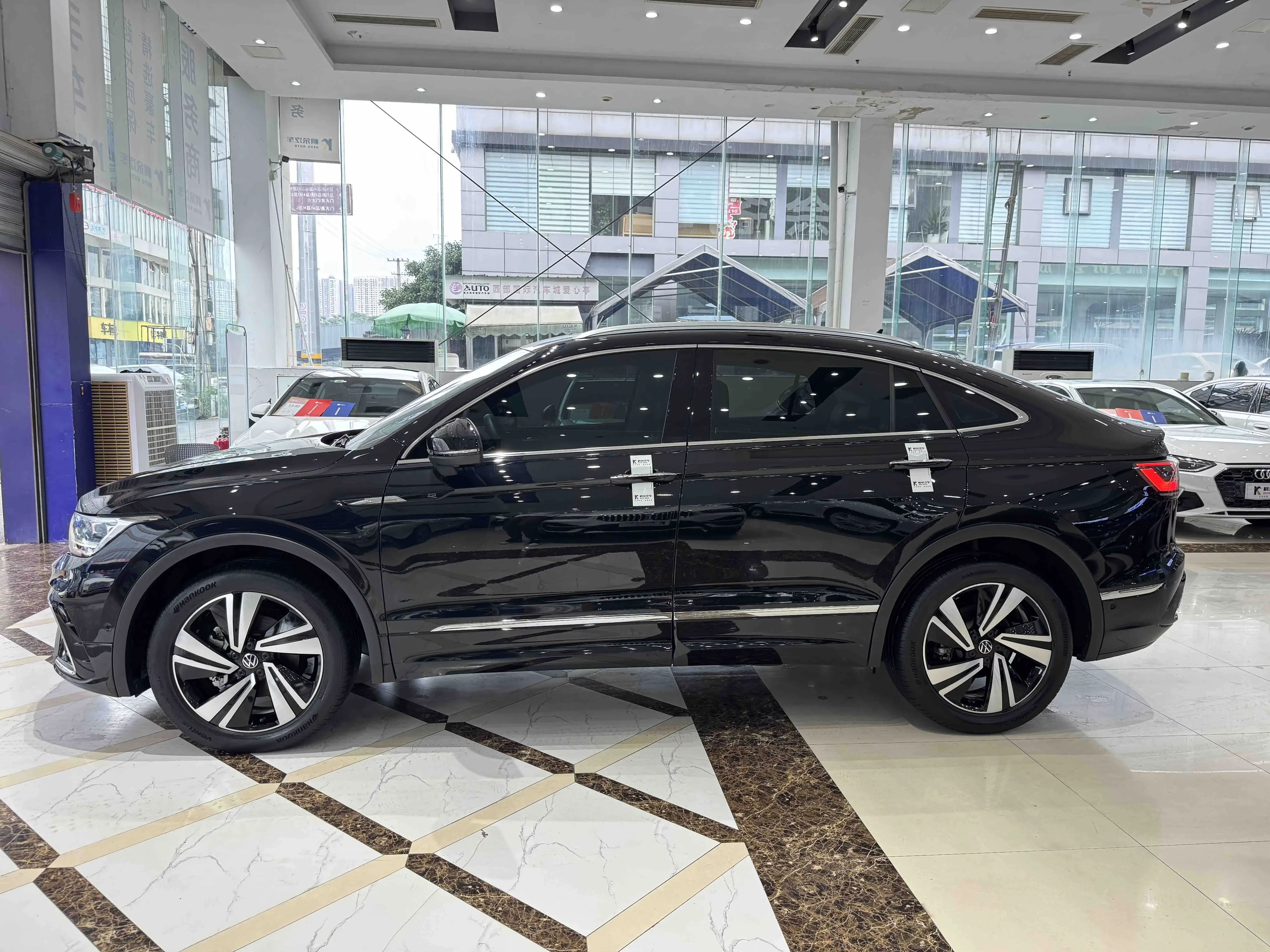 Volkswagen TiguanX