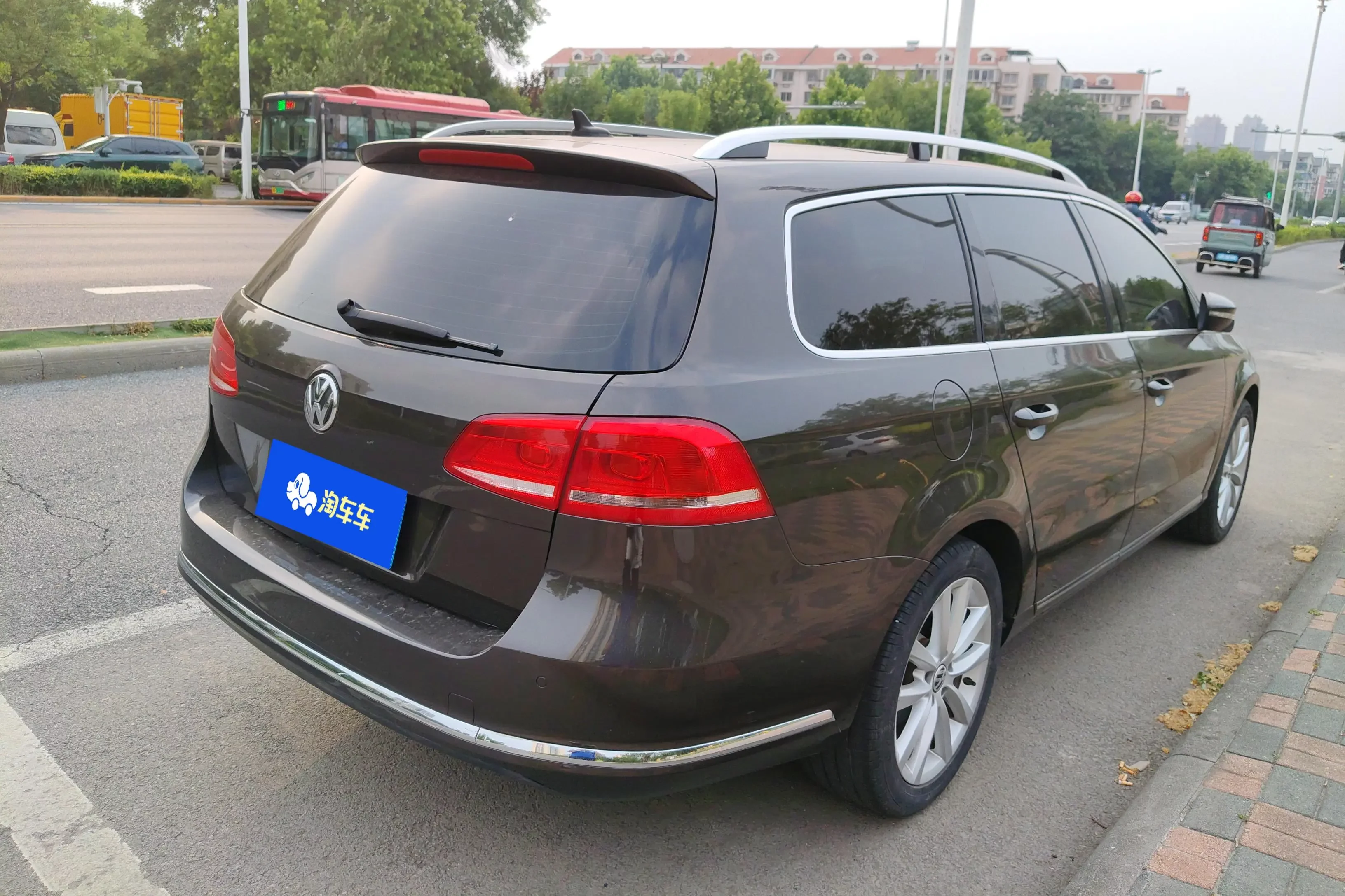 Volkswagen Magotan