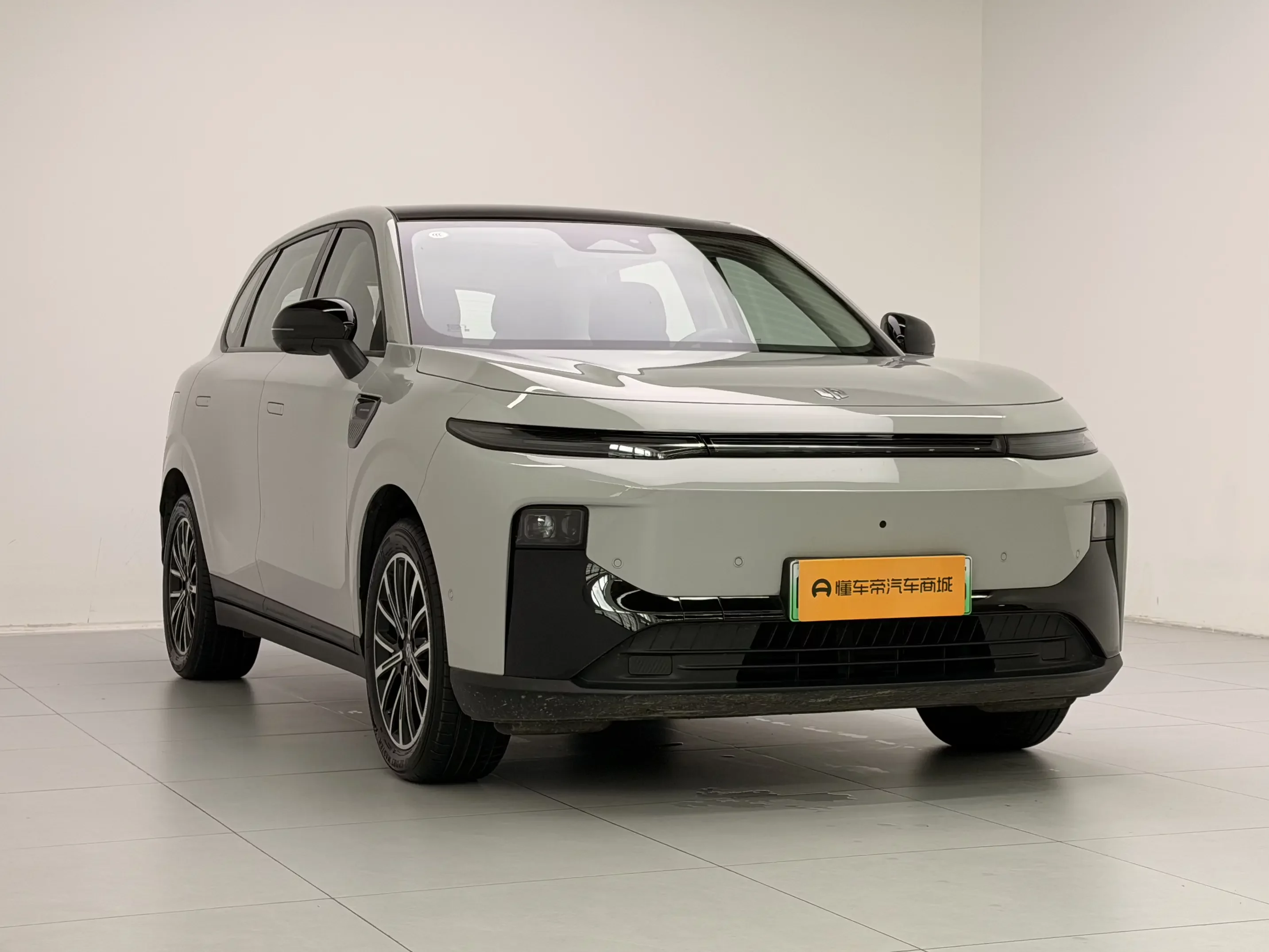 Leapmotor B10