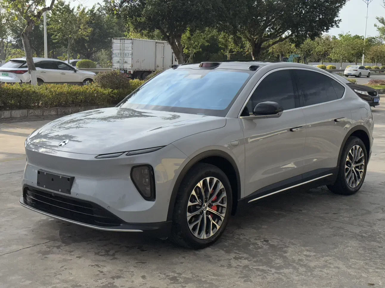 NIO EC6