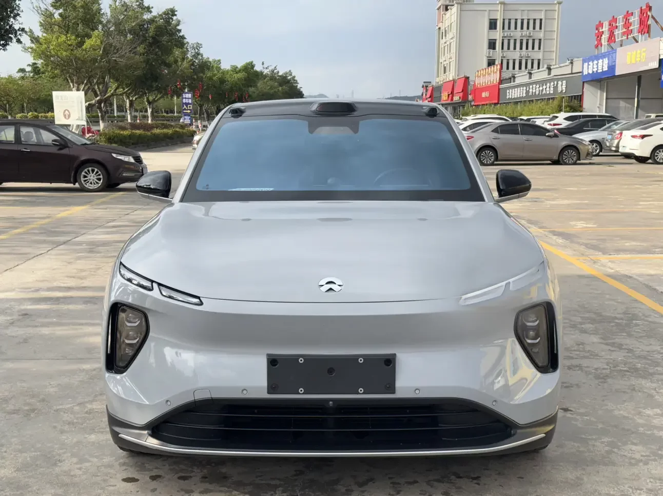 NIO EC6