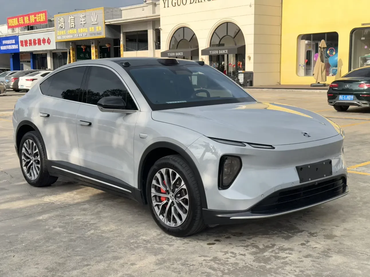 NIO EC6