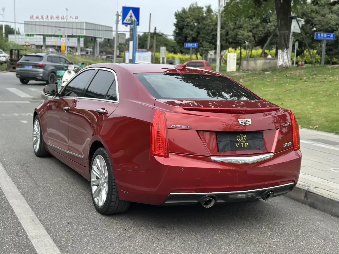 Cadillac ATS-L