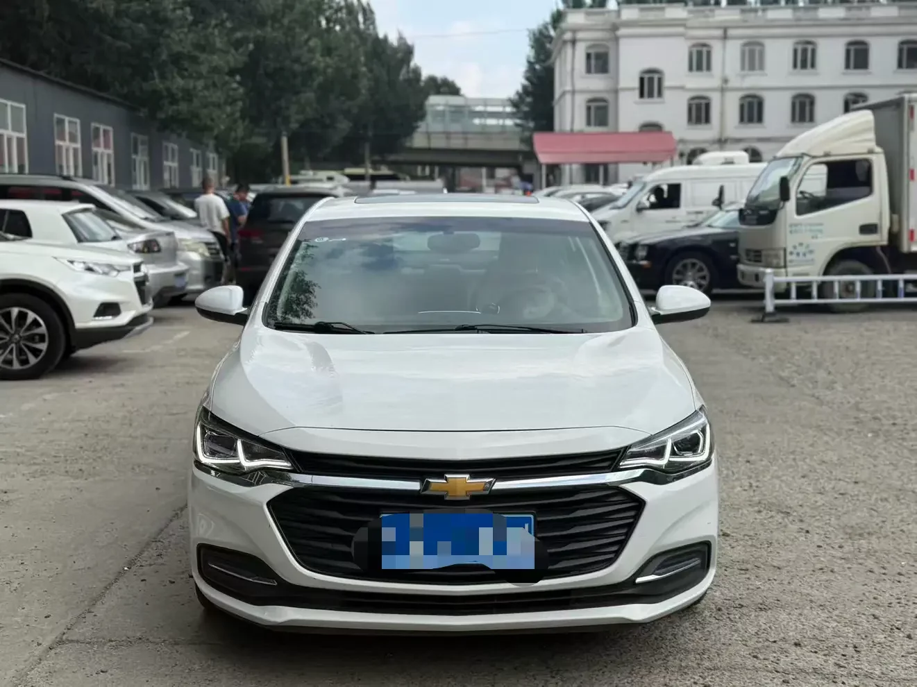 Chevrolet Monza
