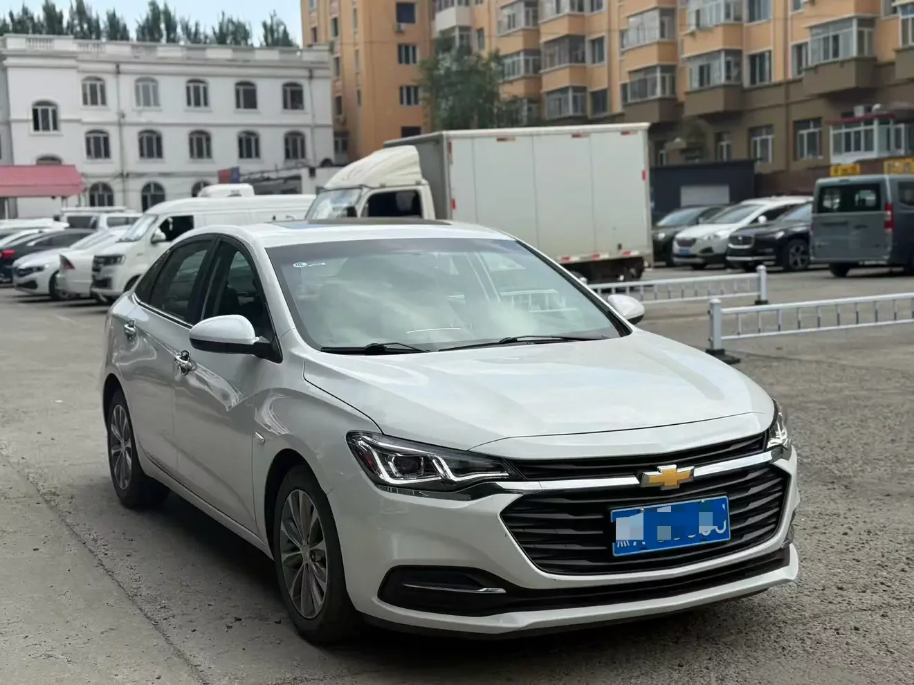 Chevrolet Monza