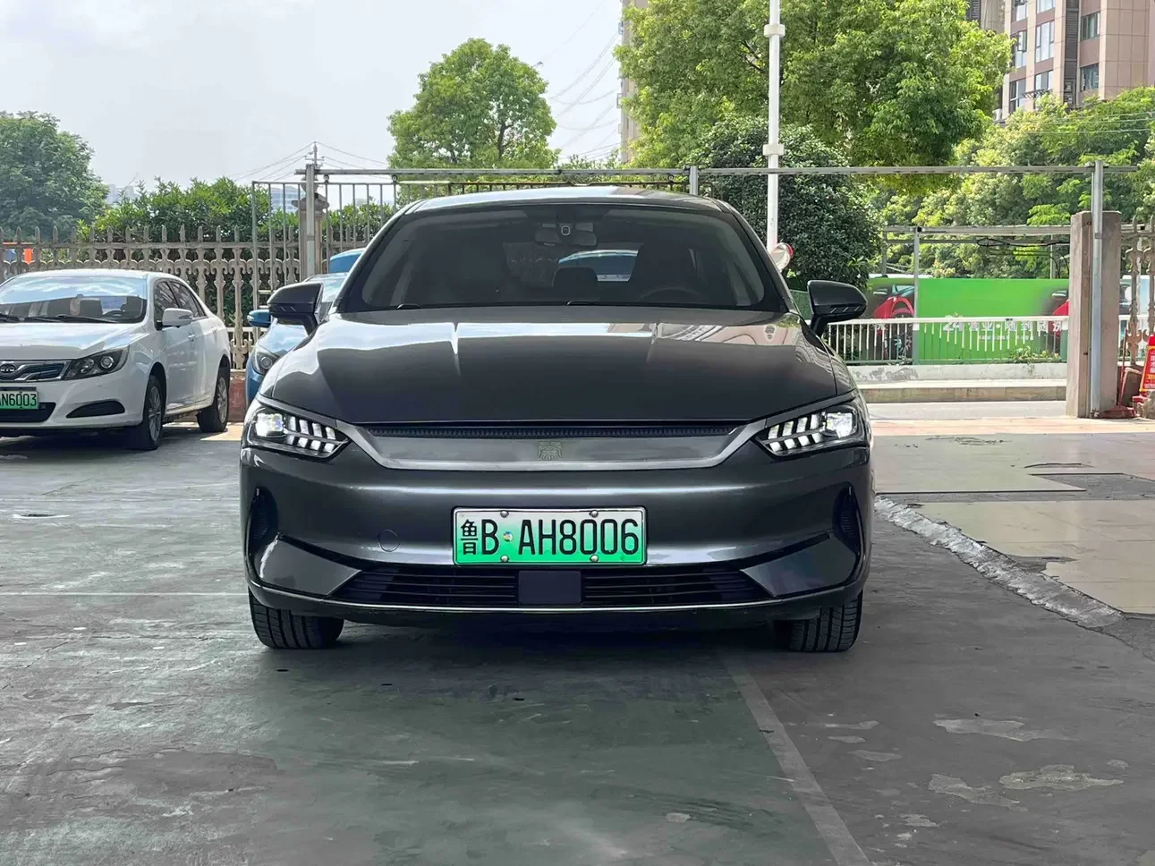 BYD Qin PLUS EV