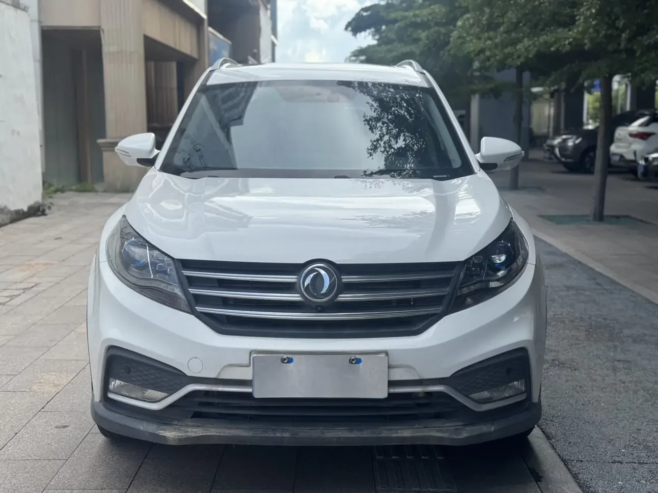Dongfeng Fengon 580