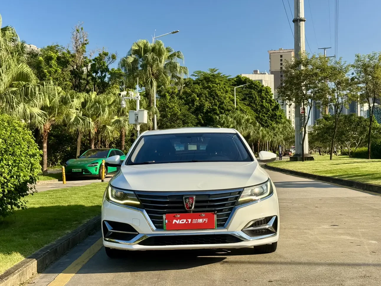 Roewe ei6
