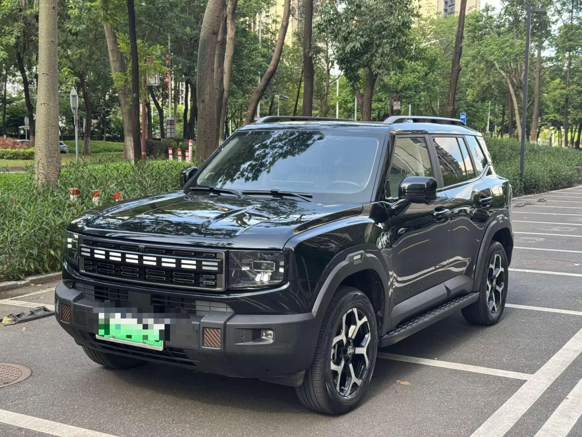 Jietu Shanhai Jetour Shanhai T1