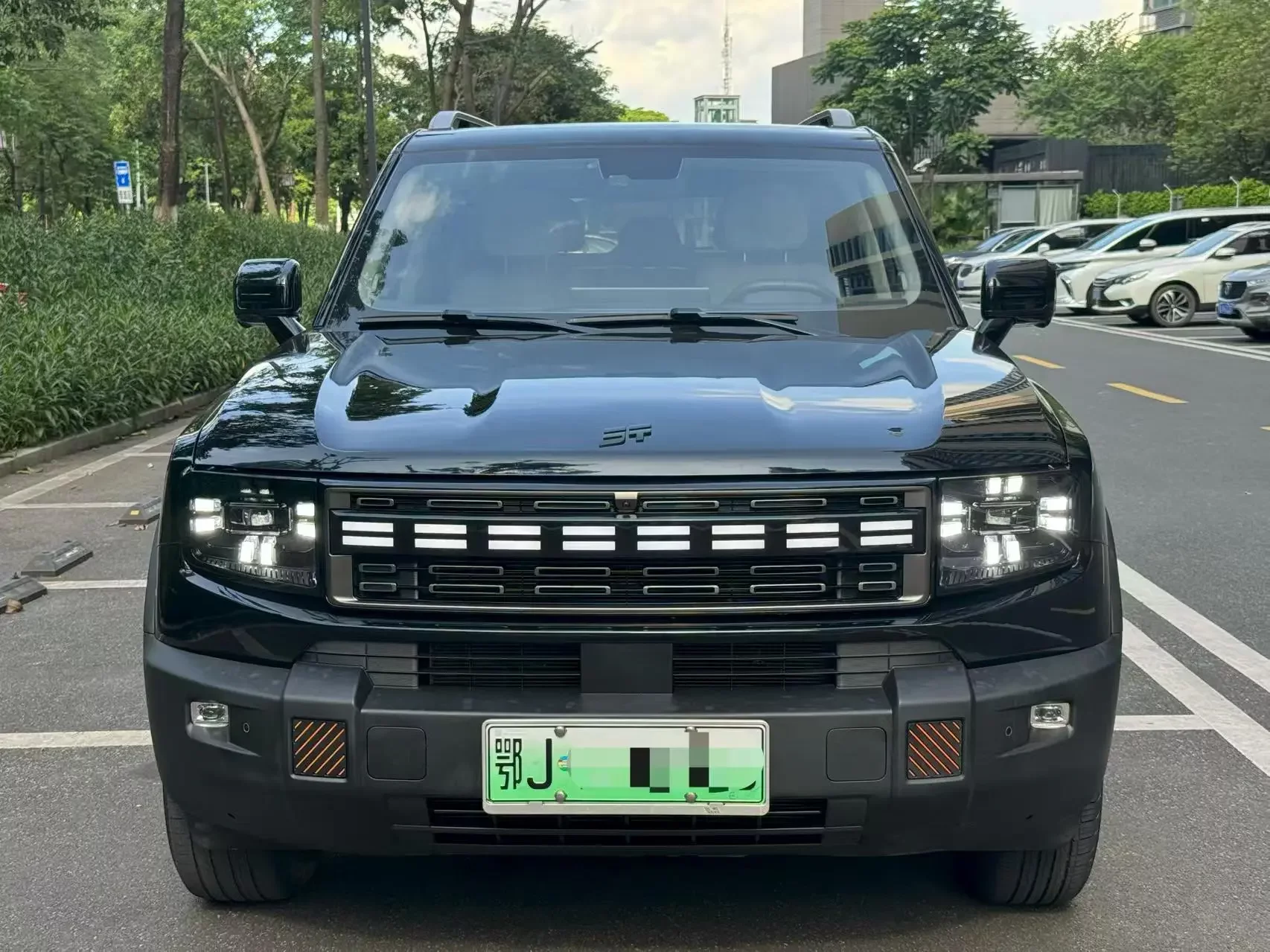 Jietu Shanhai Jetour Shanhai T1