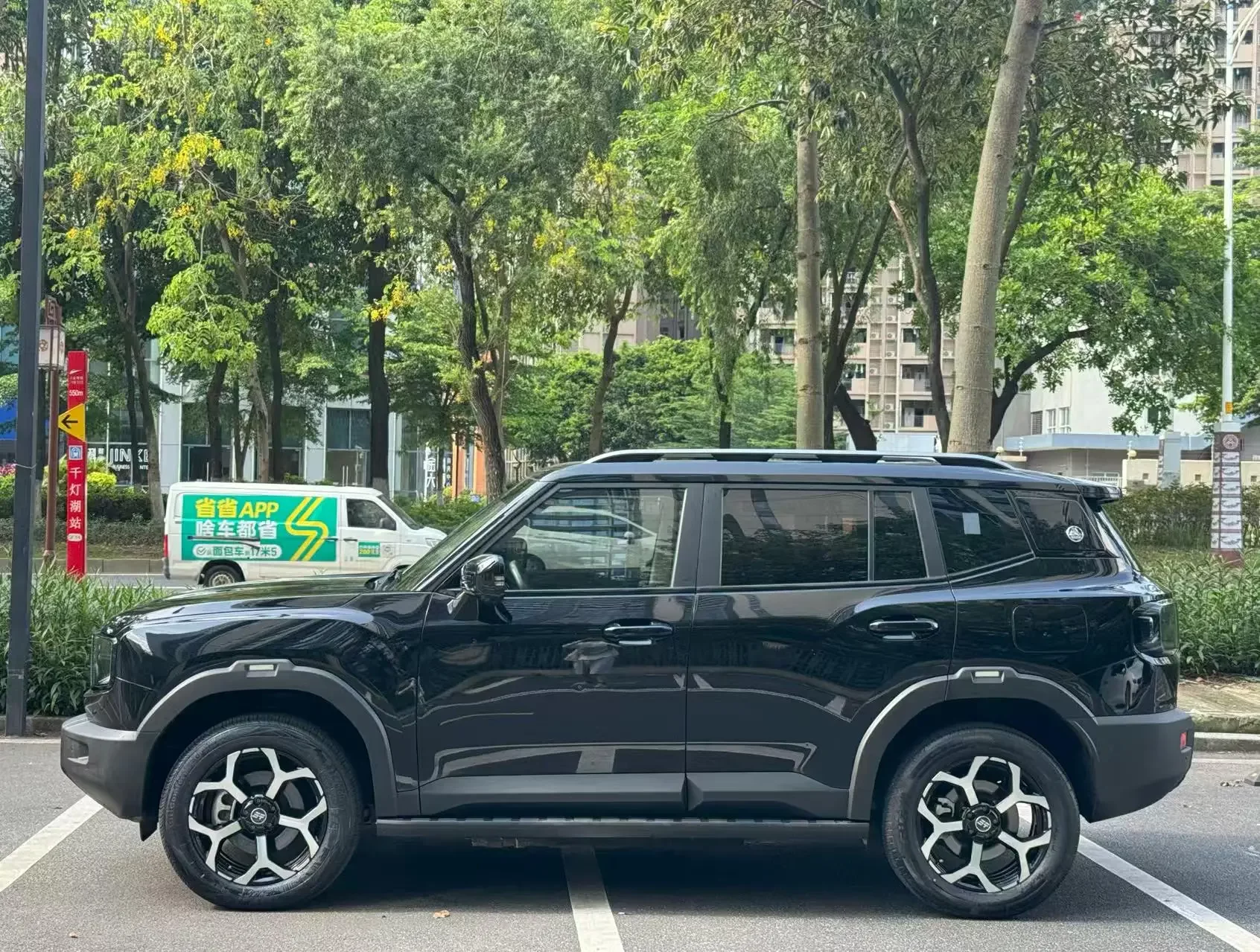 Jietu Shanhai Jetour Shanhai T1