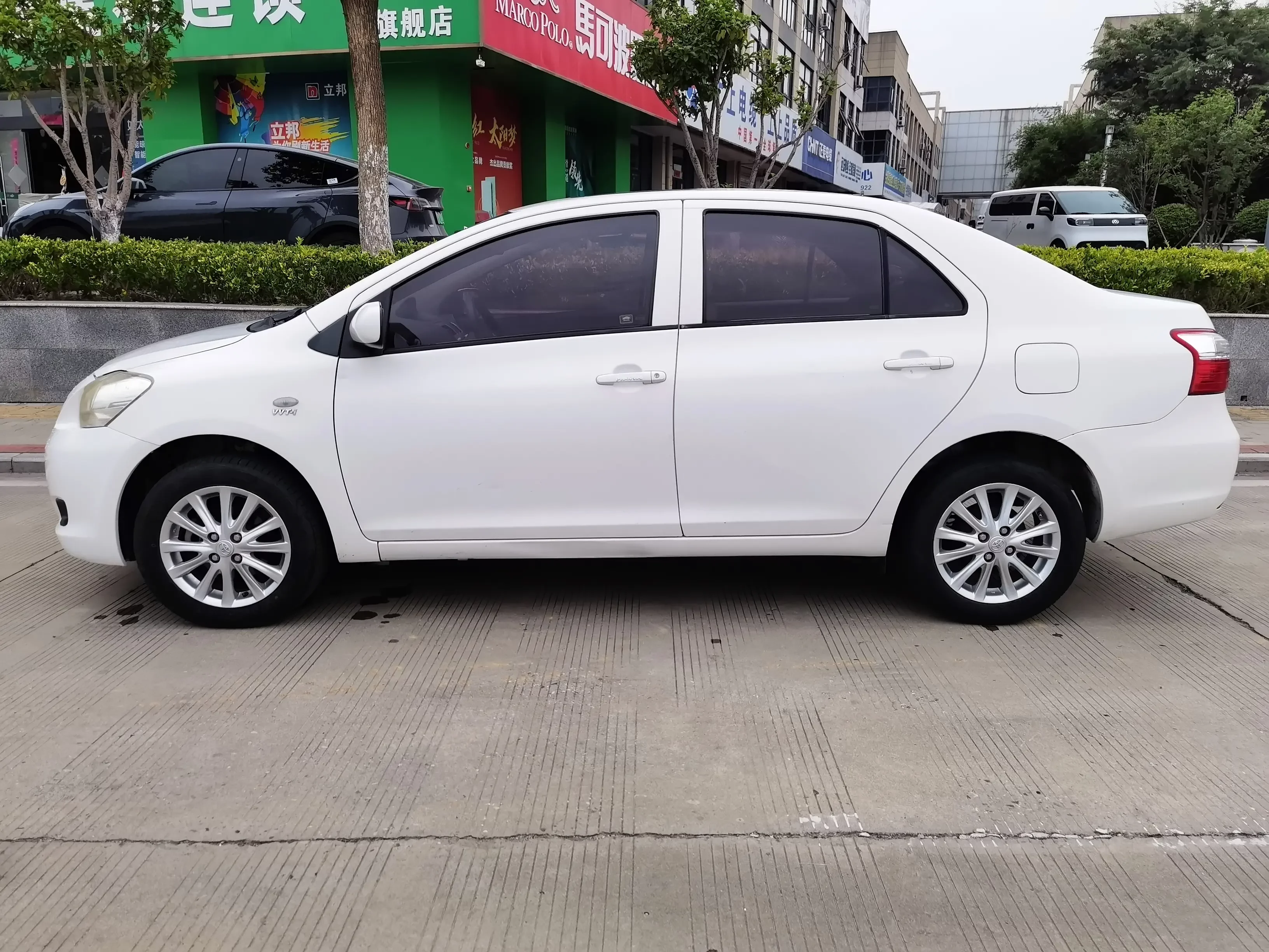 Toyota Vios
