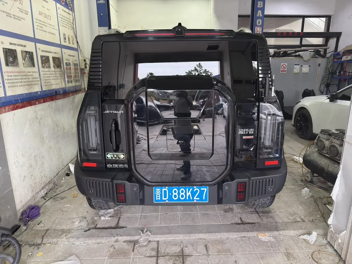 Jetour Jet Traveler
