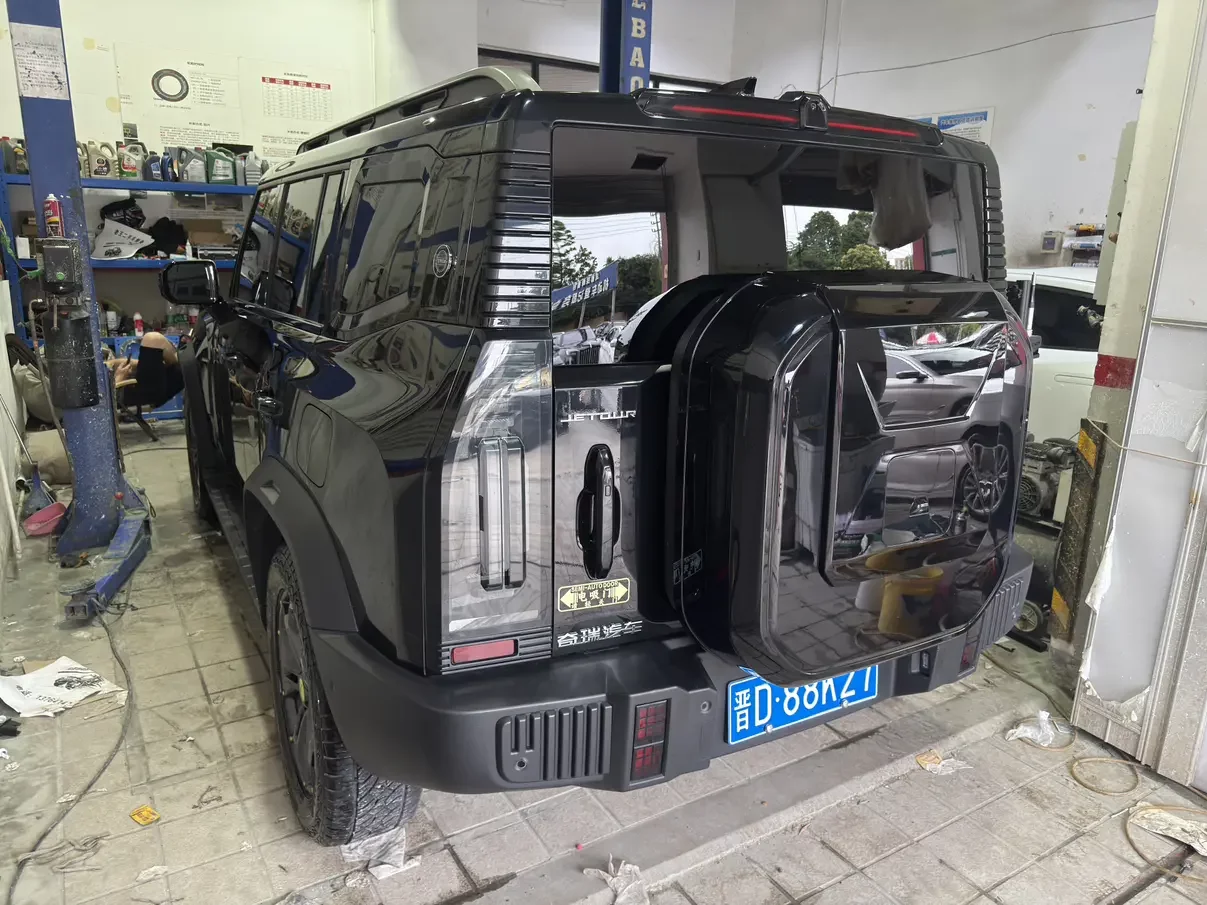 Jetour Jet Traveler