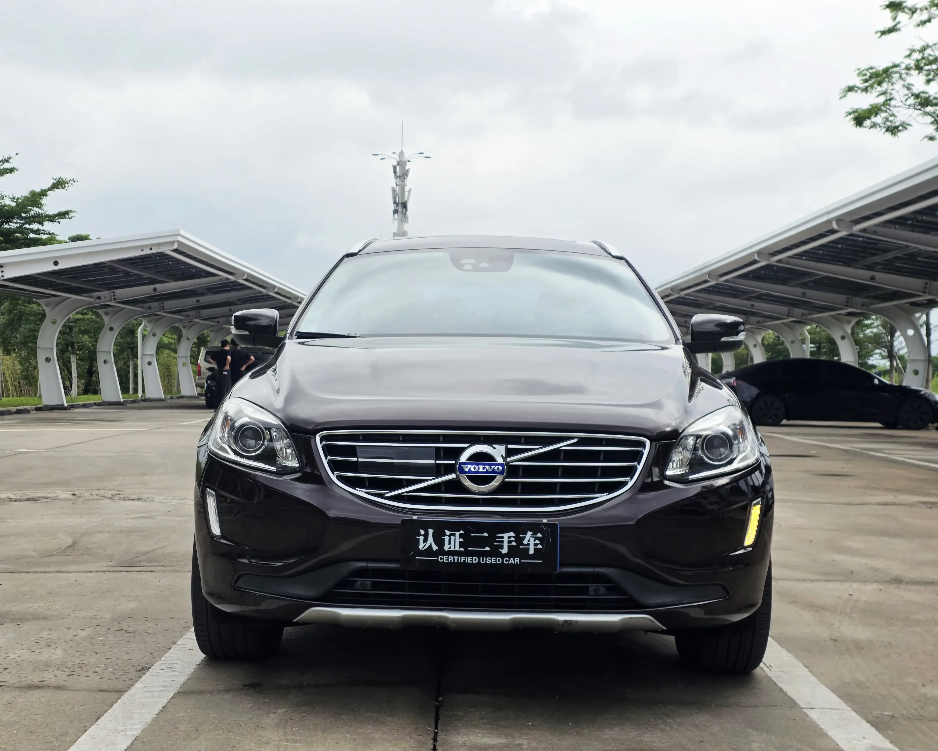 Volvo XC60