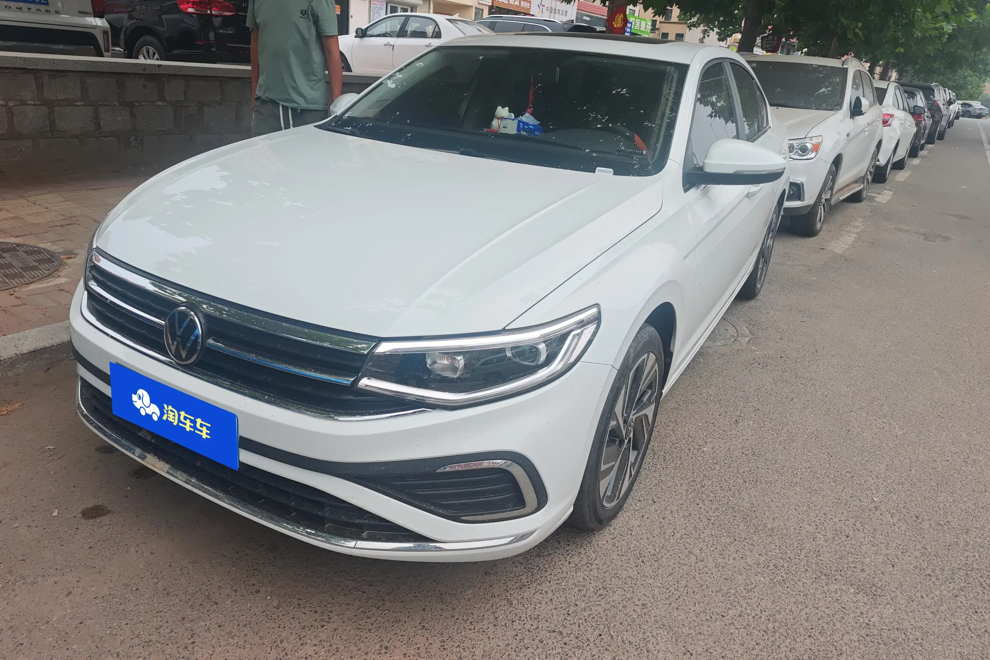 Volkswagen Bora