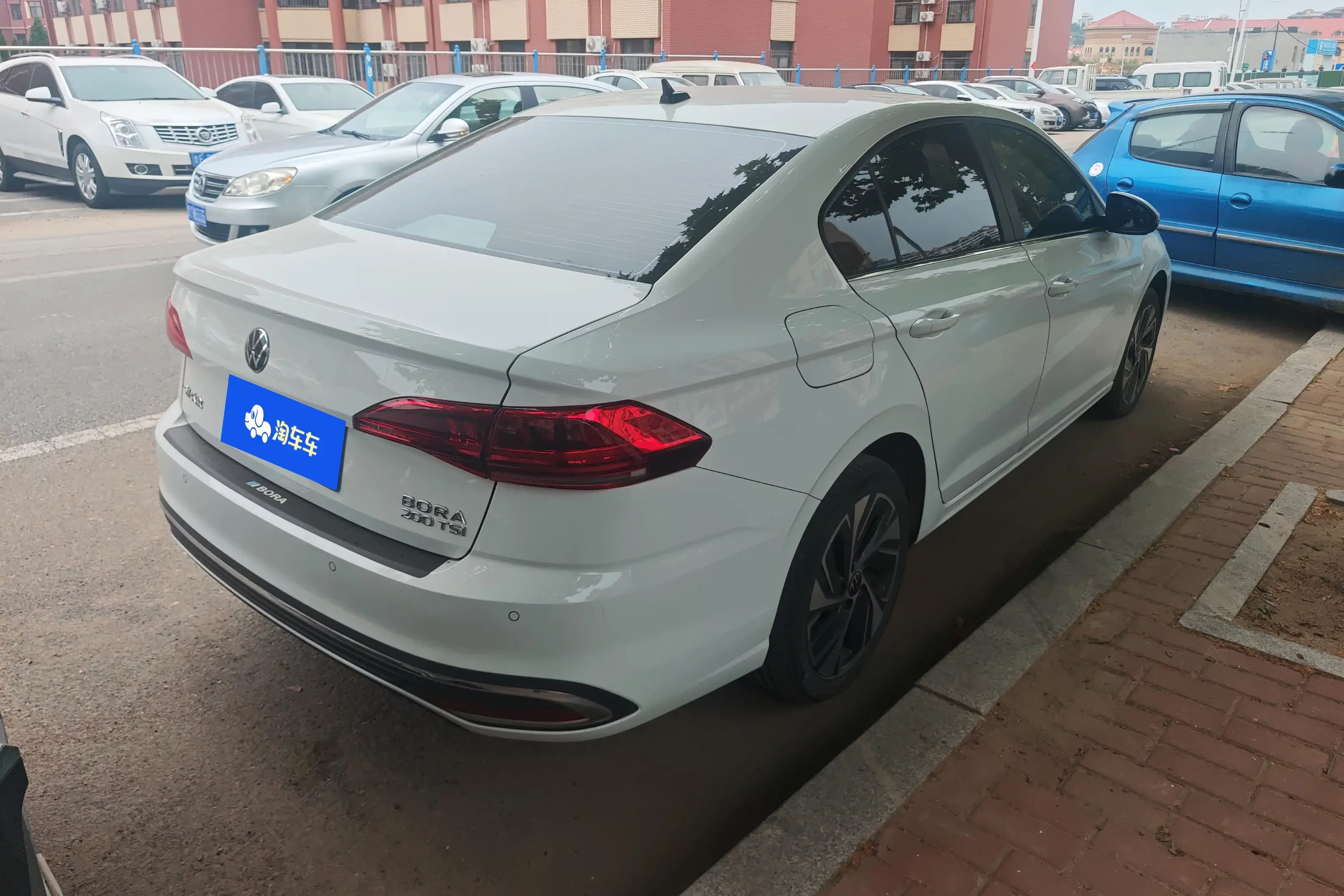 Volkswagen Bora