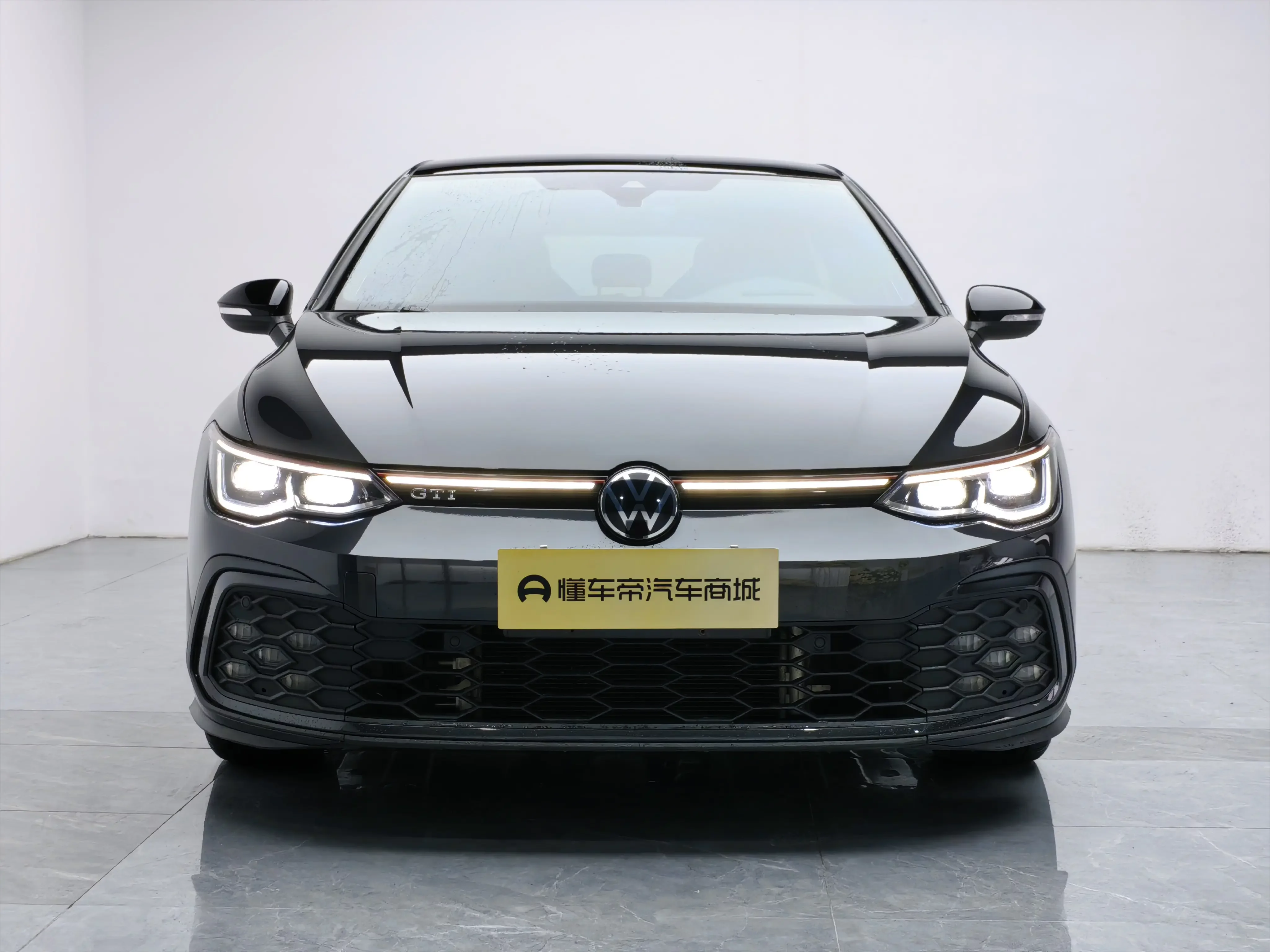 Volkswagen Golf GTI
