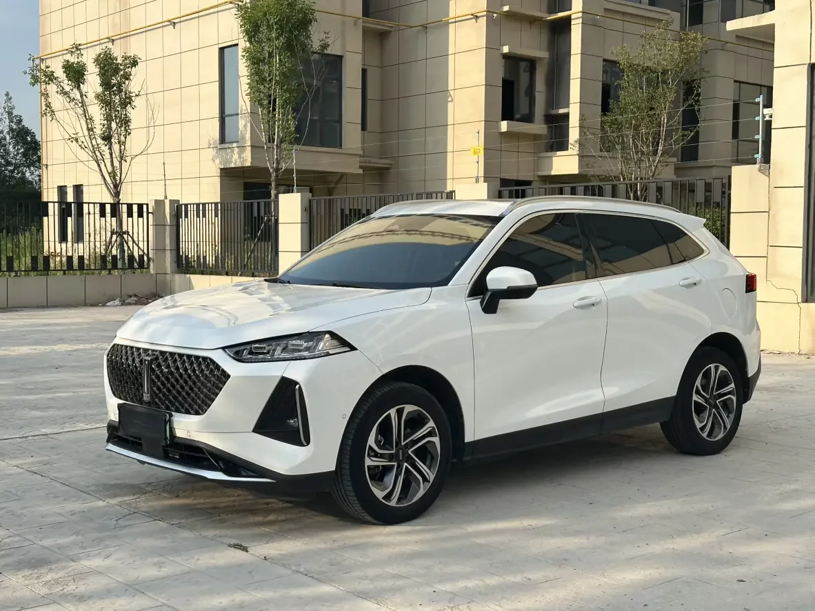 Wey Macchiato DHT-PHEV