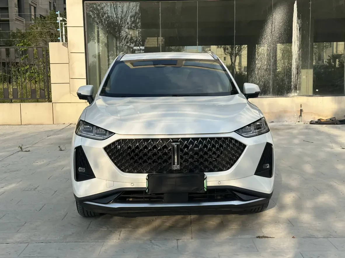 Wey Macchiato DHT-PHEV