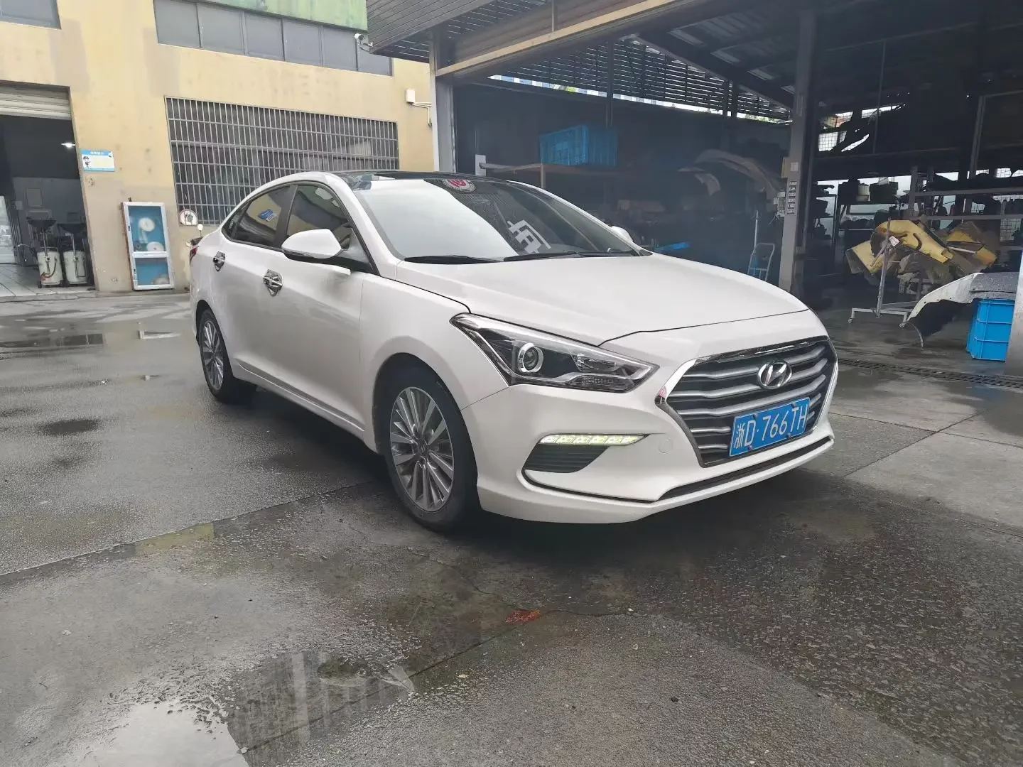 Hyundai famous pictures