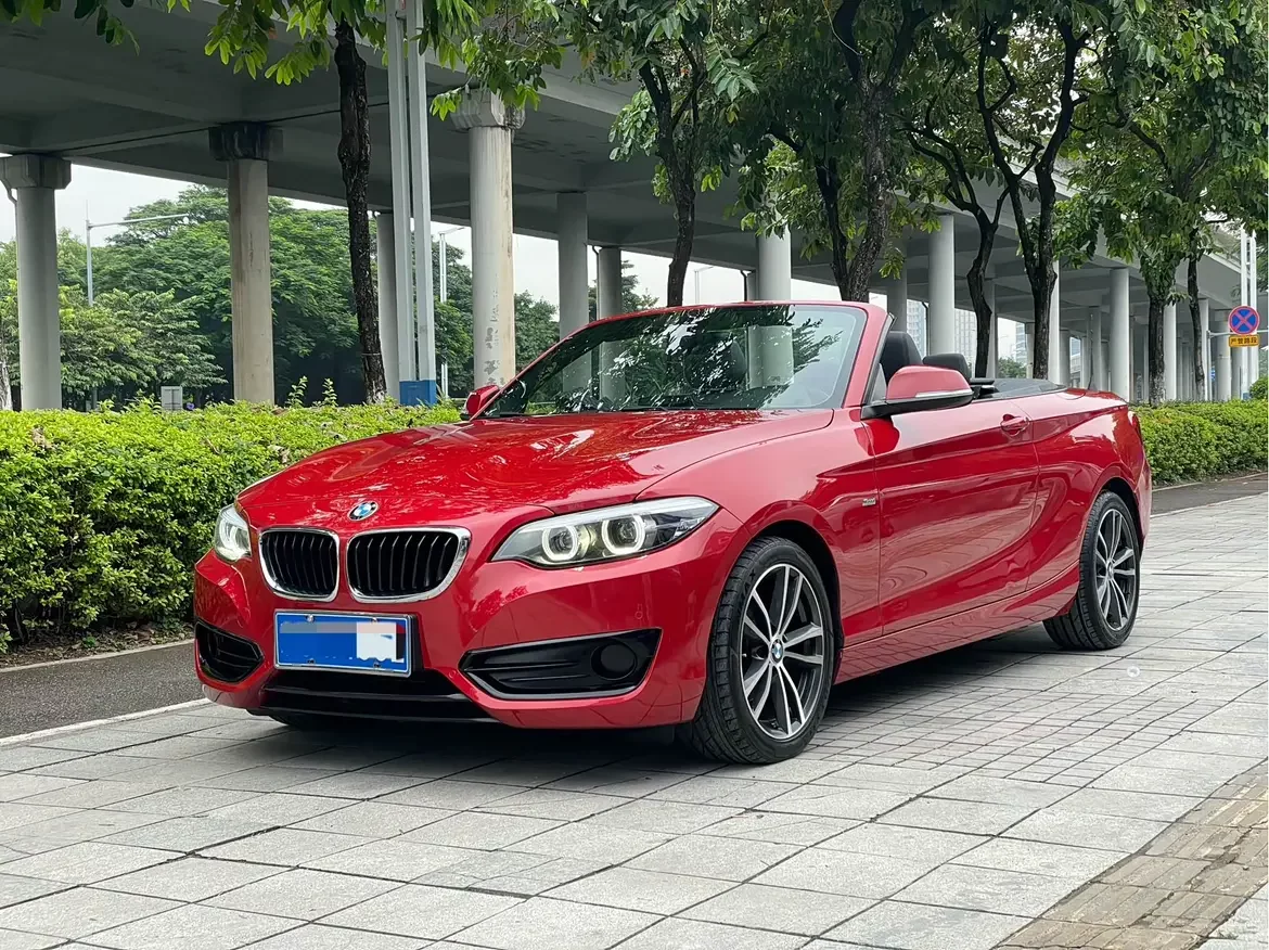 BMW 2 Series