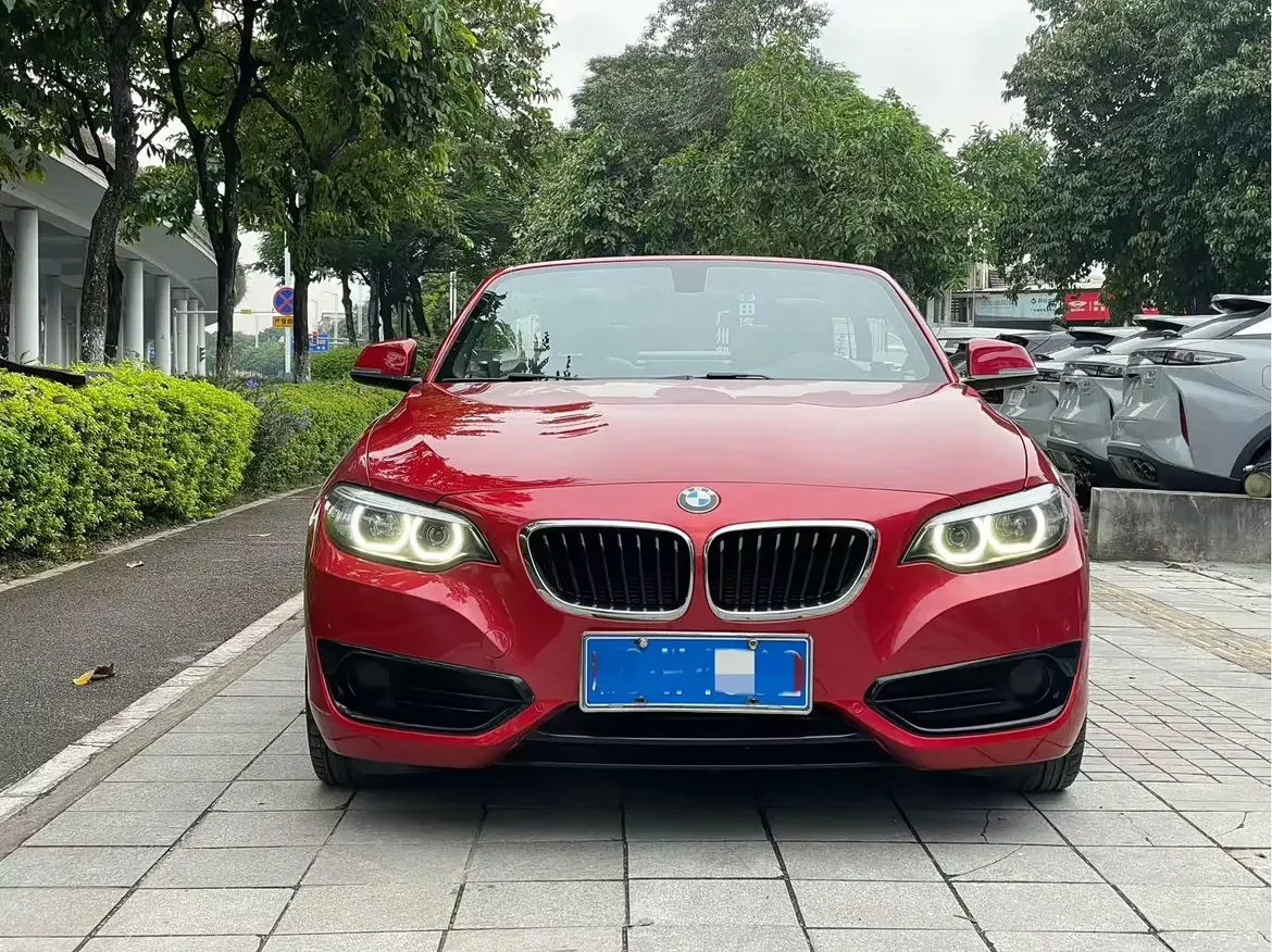 BMW 2 Series
