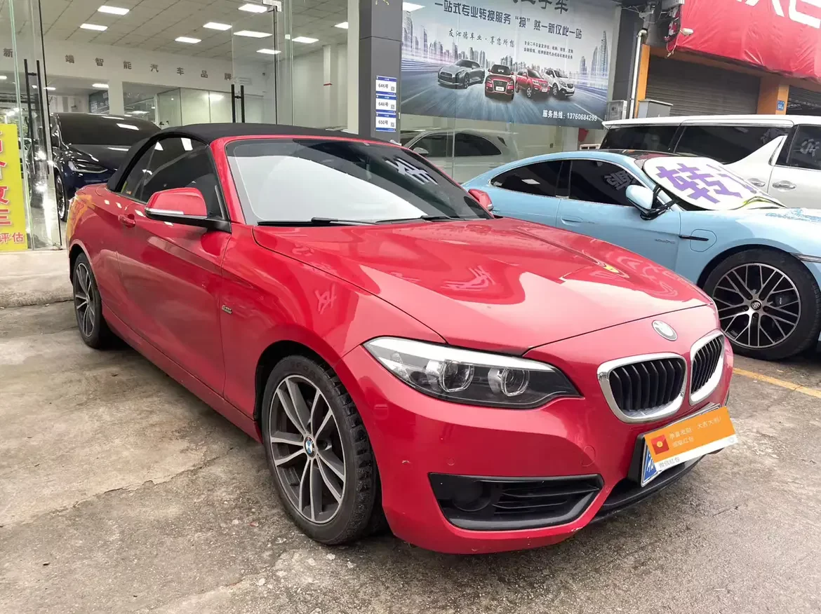BMW 2 Series
