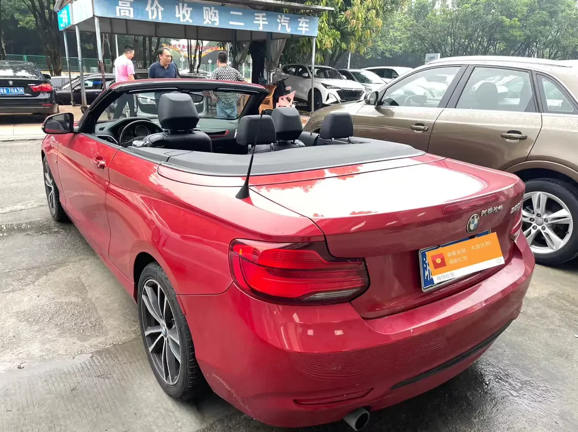 BMW 2 Series