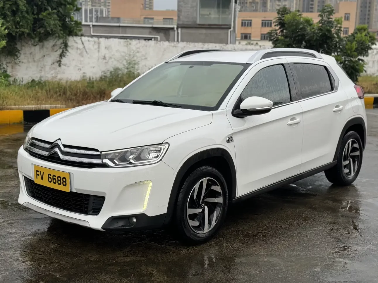 Citroën C3-XR