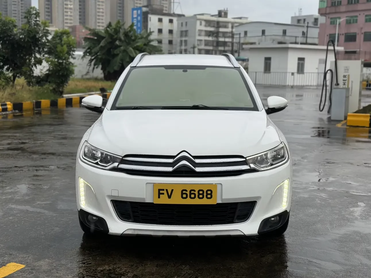 Citroën C3-XR