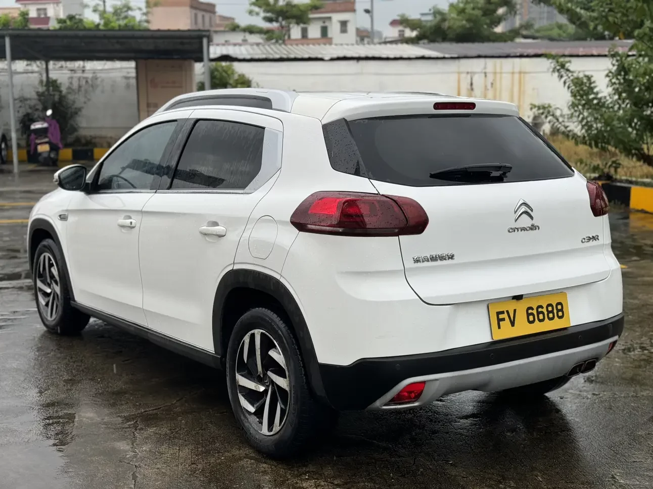 Citroën C3-XR