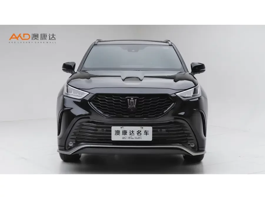 Toyota Crown Kluger