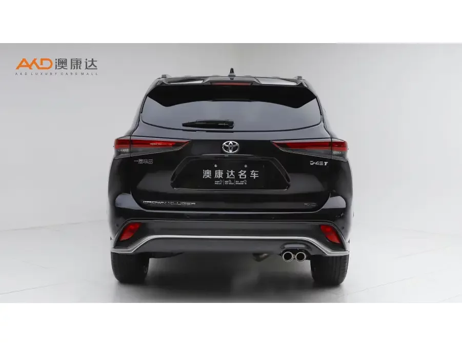 Toyota Crown Kluger